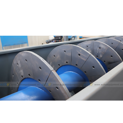 Fine Material Washers