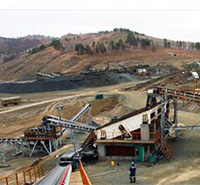 50T/H -80T/H Stone Crushing Plant